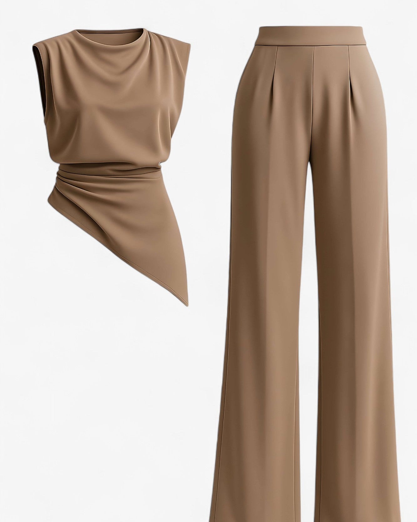 Bonnie | Women's Elegant Two-Piece Set