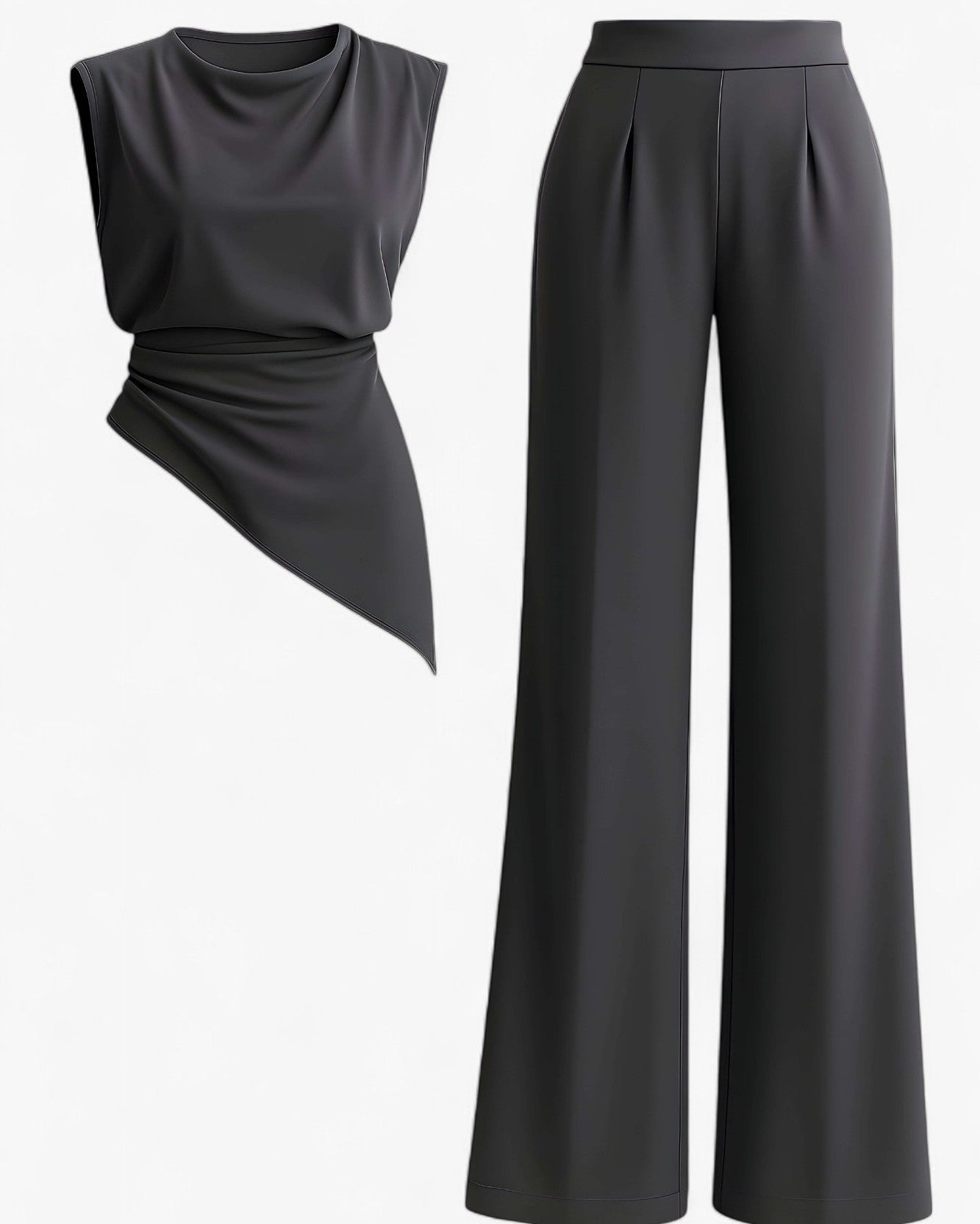 Bonnie | Women's Elegant Two-Piece Set