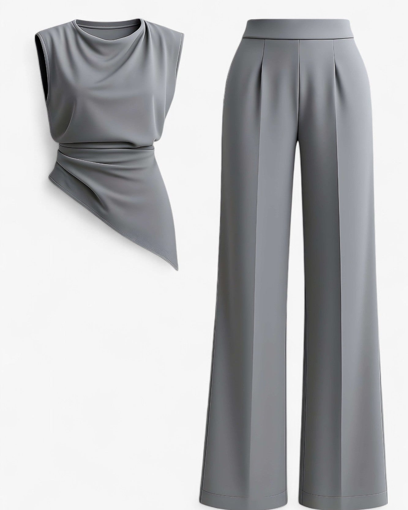 Bonnie | Women's Elegant Two-Piece Set