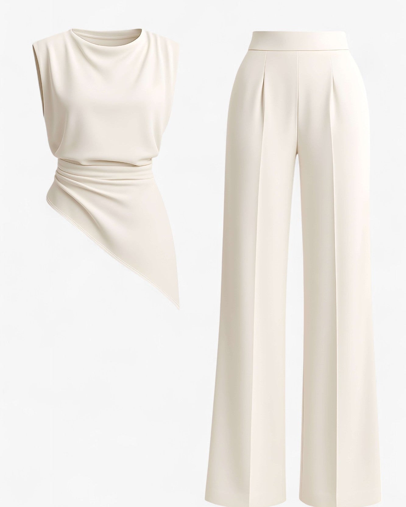 Bonnie | Women's Elegant Two-Piece Set