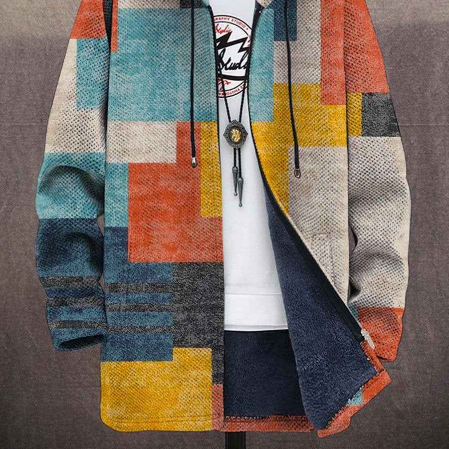 Women's Artistic Cardigan in Comfortable Style