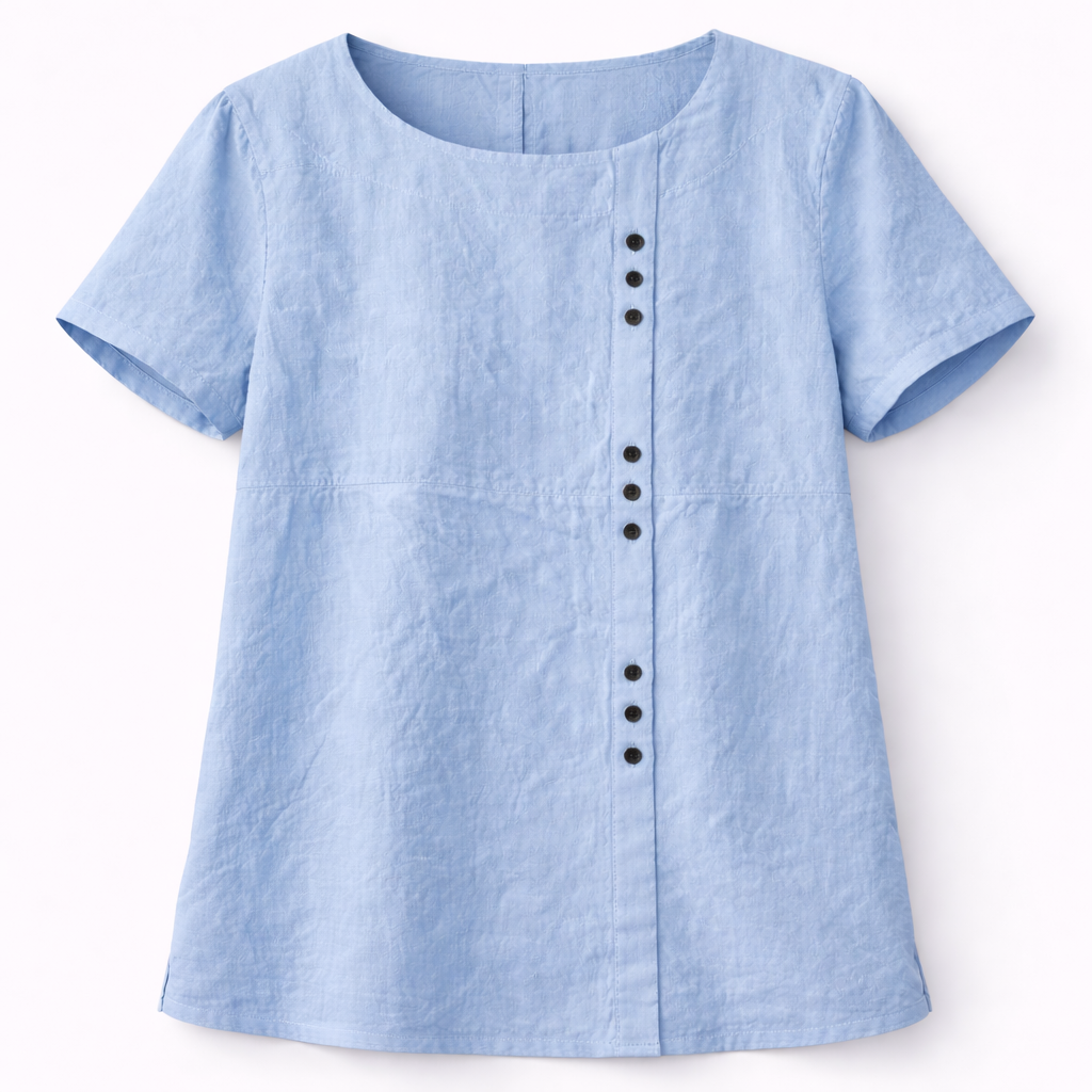Miranda | Effortless Chic Summer Tee