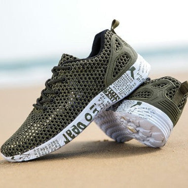 Men's Ultra-Light Breathable Mesh Sports Shoes Heidi-Mode