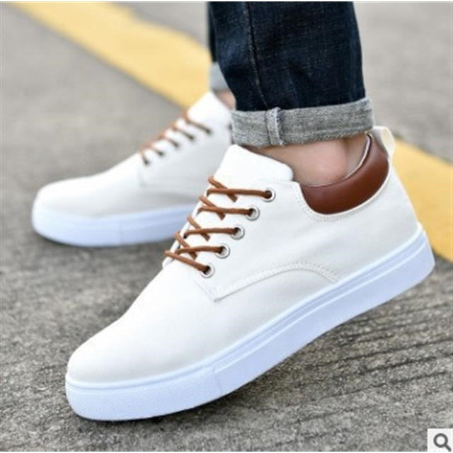 Mode Men's Casual Fashion Sneakers – Stylish Everyday Footwear