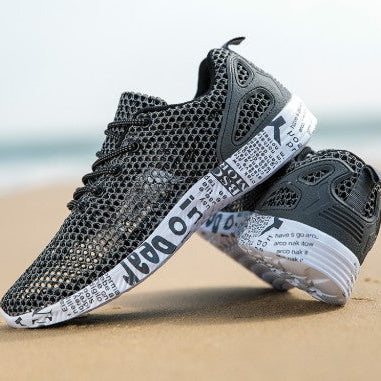Men's Ultra-Light Breathable Mesh Sports Shoes Heidi-Mode