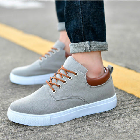 Mode Men's Casual Fashion Sneakers – Stylish Everyday Footwear
