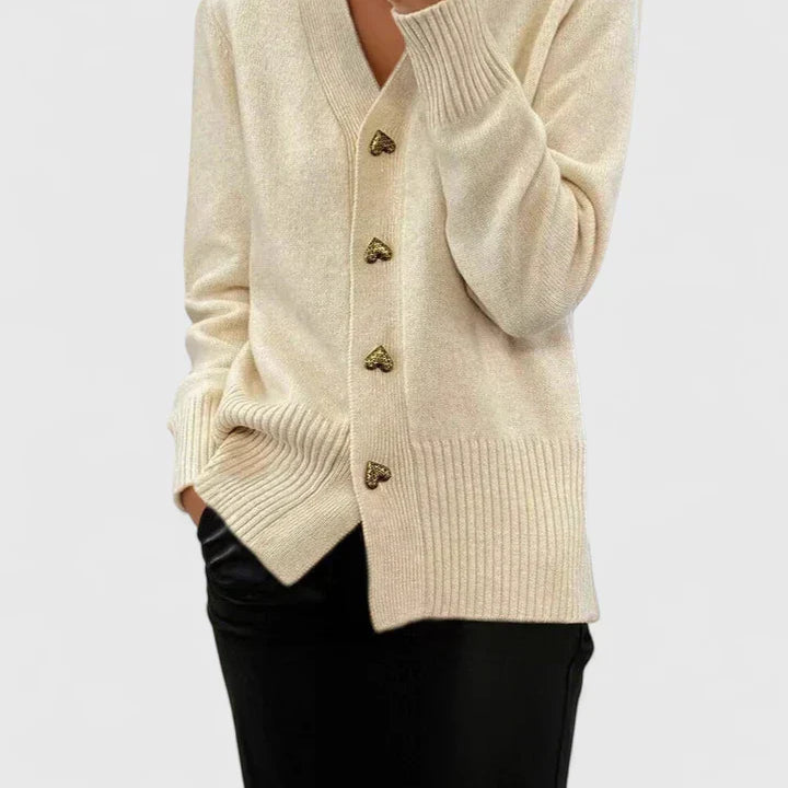Timeless Elegance Cardigan for Effortless Chic