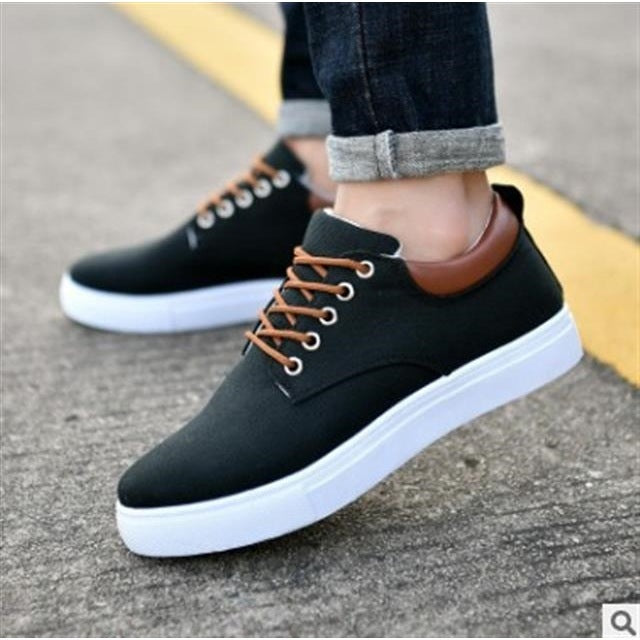 Mode Men's Casual Fashion Sneakers – Stylish Everyday Footwear