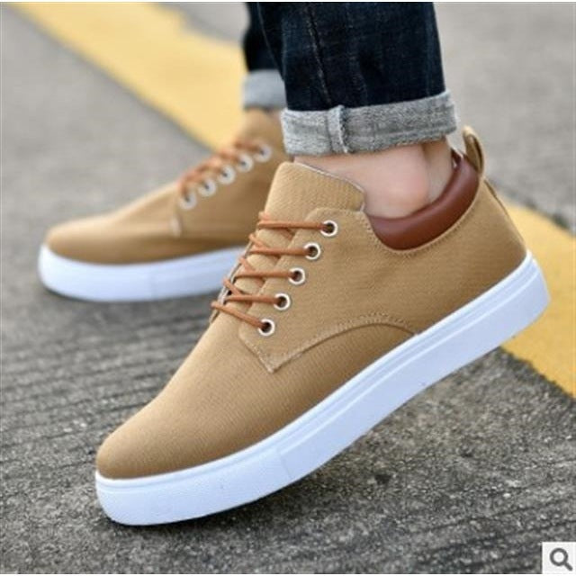 Mode Men's Casual Fashion Sneakers – Stylish Everyday Footwear