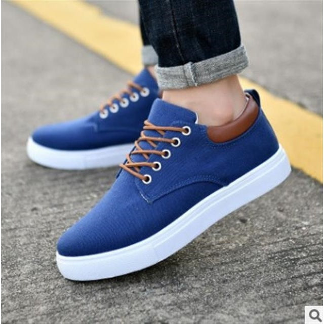 Mode Men's Casual Fashion Sneakers – Stylish Everyday Footwear