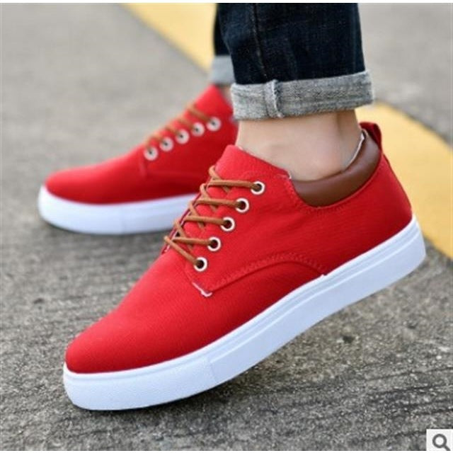 Mode Men's Casual Fashion Sneakers – Stylish Everyday Footwear