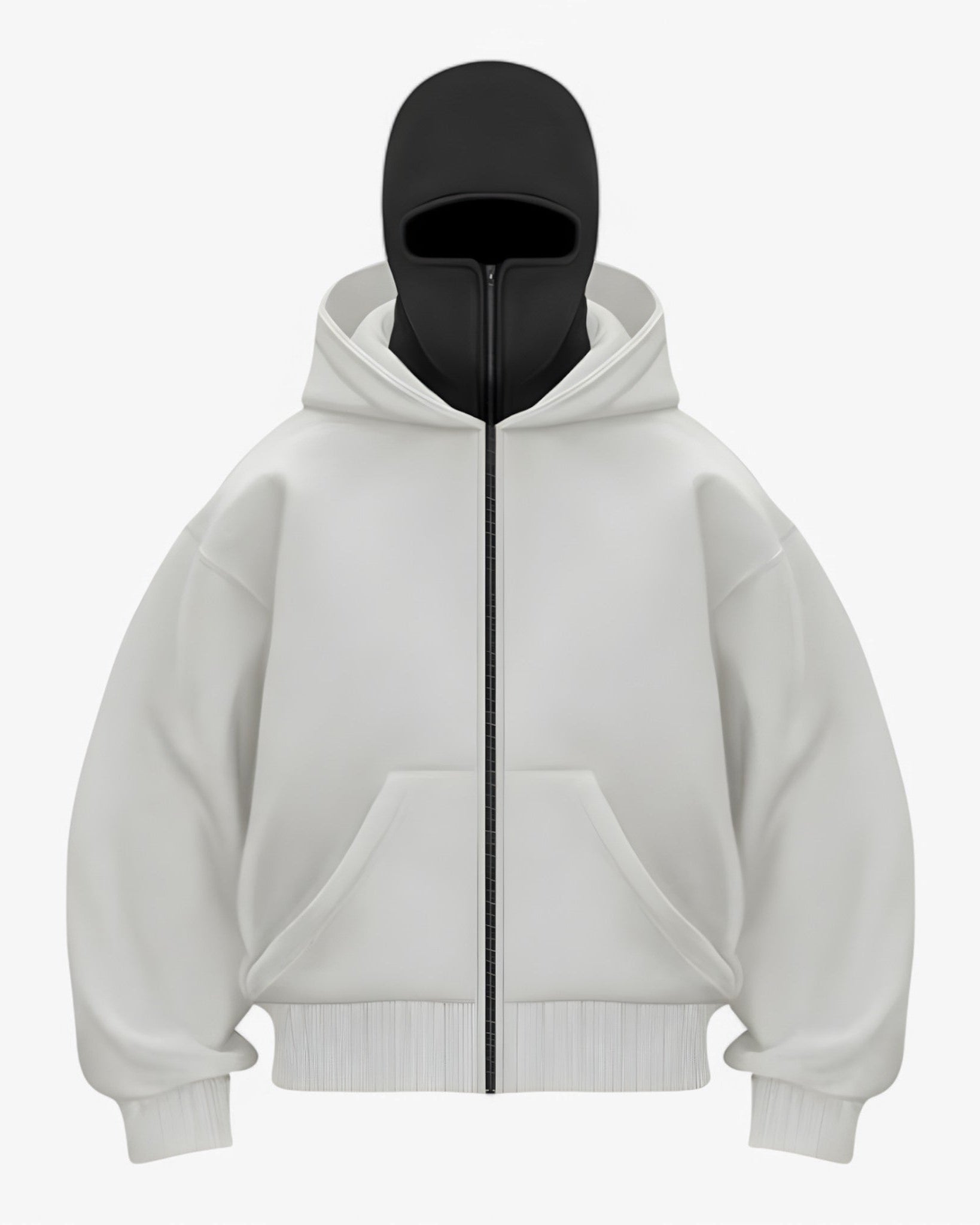 2 in 1 Jacket and Balaclava