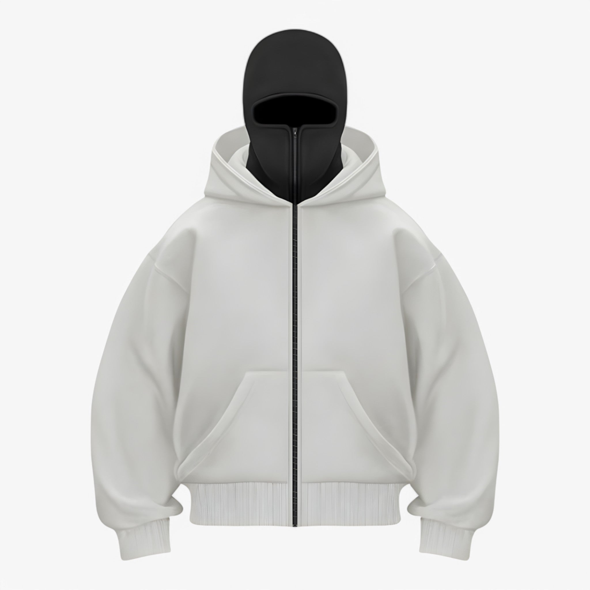 2 in 1 Jacket and Balaclava