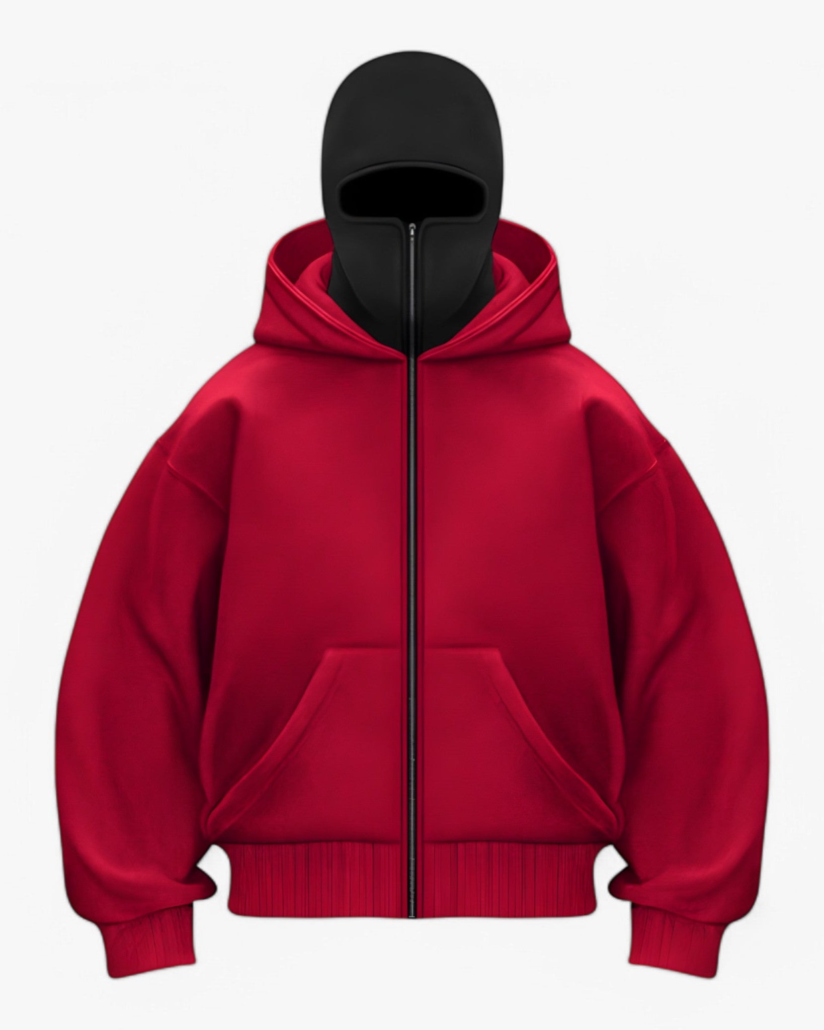2 in 1 Jacket and Balaclava