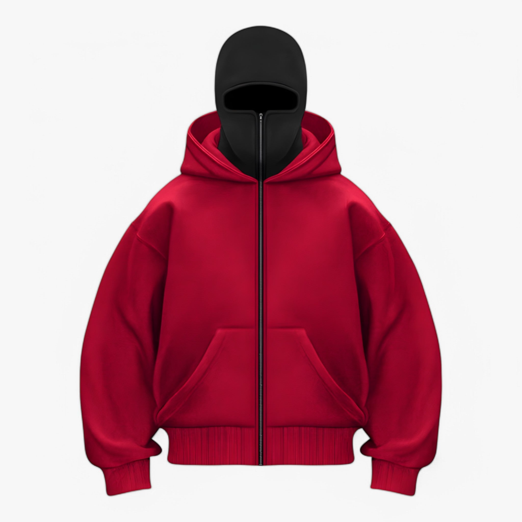 2 in 1 Jacket and Balaclava