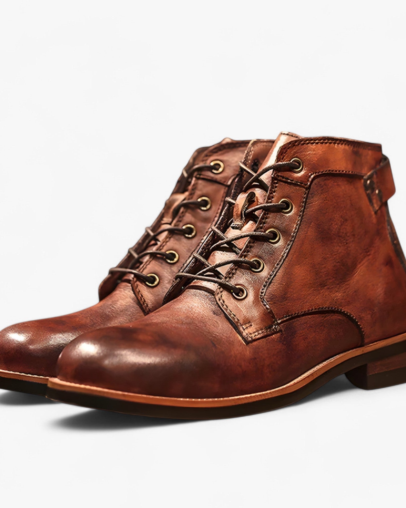 Boots for Men – Robust Style and Ultimate Comfort