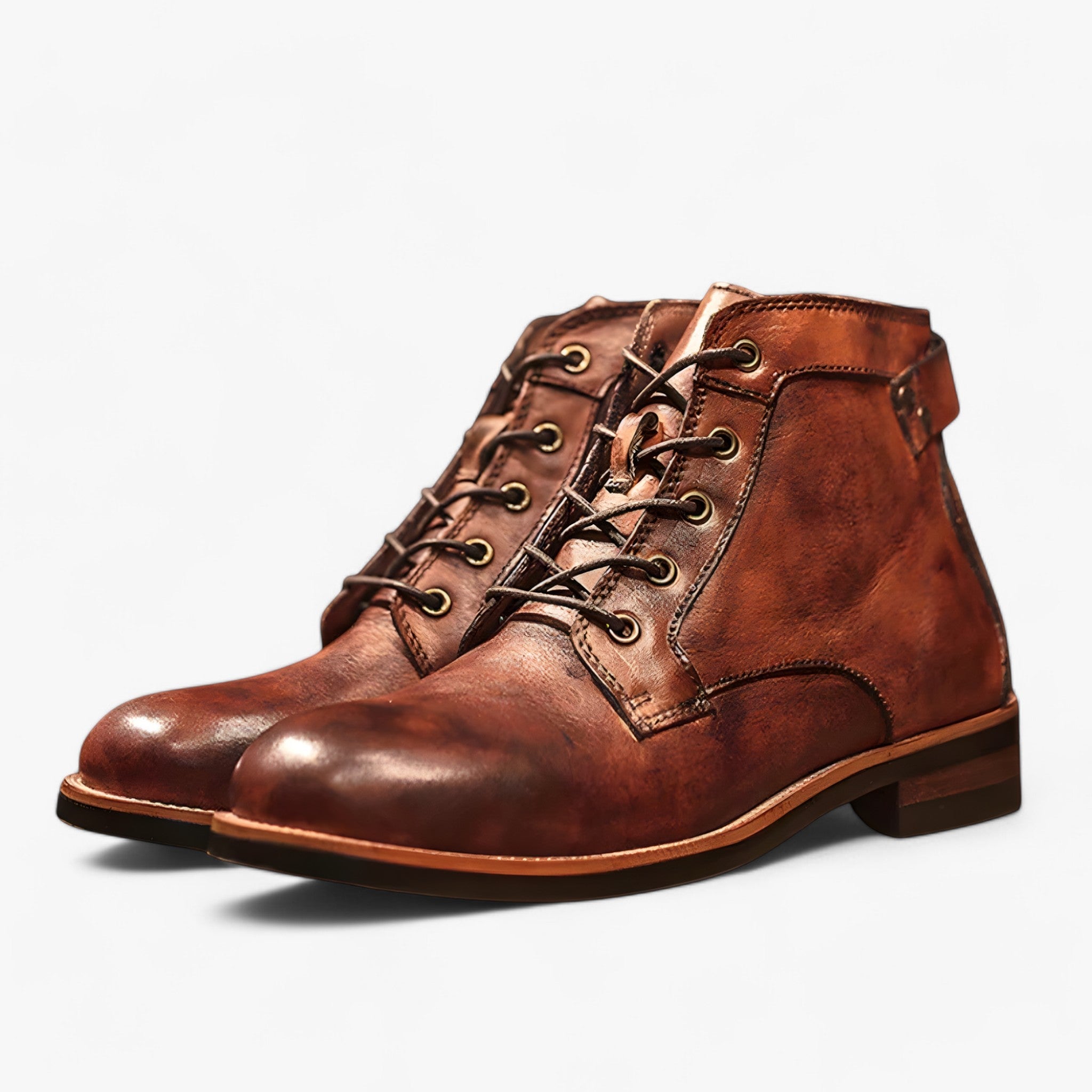 Boots for Men – Robust Style and Ultimate Comfort