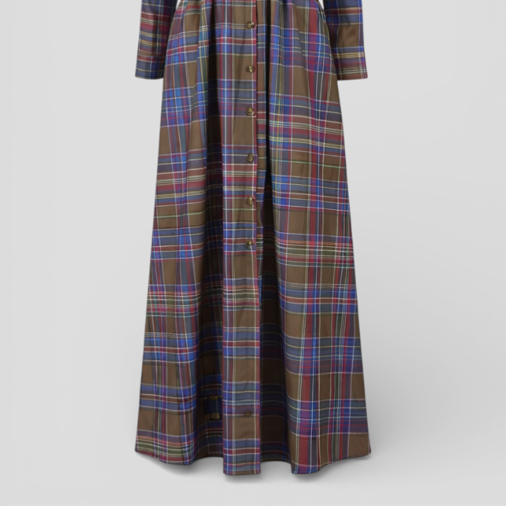 Oryla | Maxi Dress with Timeless Sophistication
