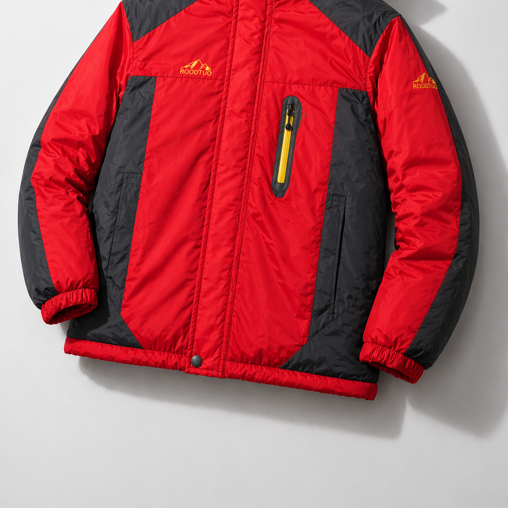 Fabian Windproof & Waterproof Jacket - Lightweight All-Weather Protection