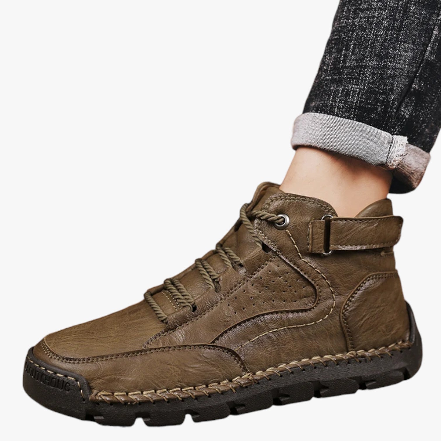 Felix Men's Premium Winter and Waterproof Outdoor Shoes