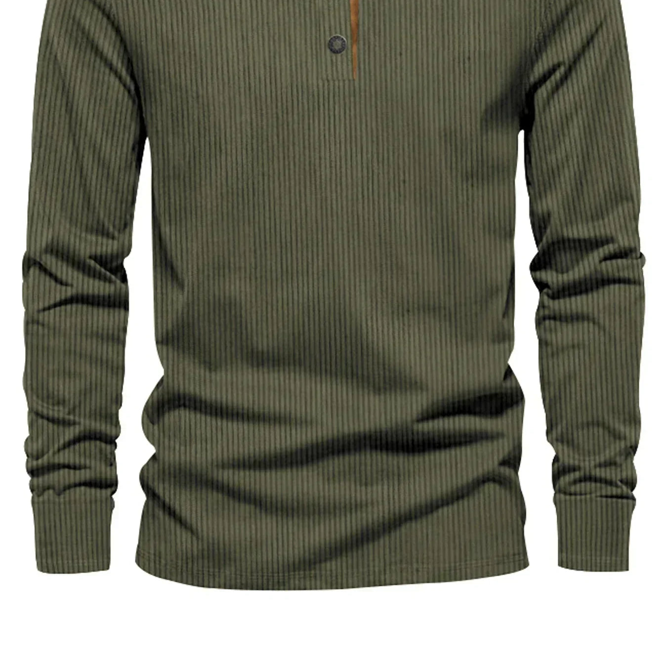 Men's Effortless Casual-Elegant Knit Sweater
