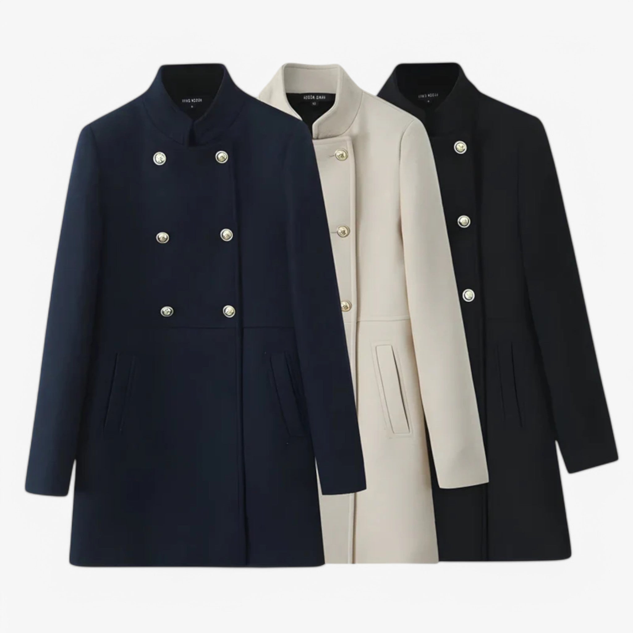 Women's Coat for autumn, modern style