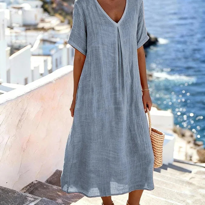 WRENLEY™ | RELAXED FLOWING MAXI