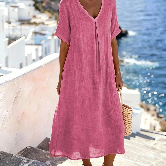 WRENLEY™ | RELAXED FLOWING MAXI