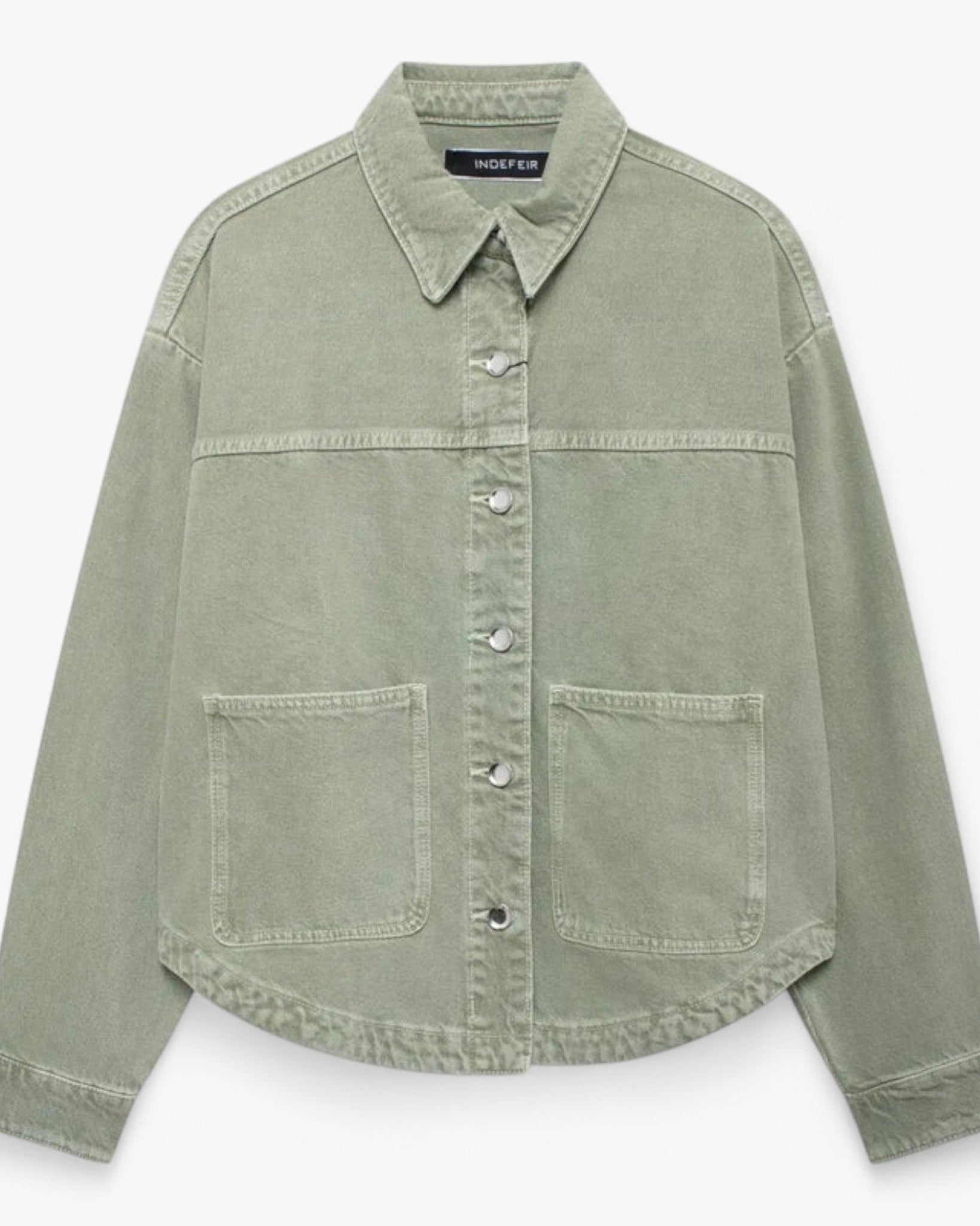 Amelie | Elegant women's denim jacket