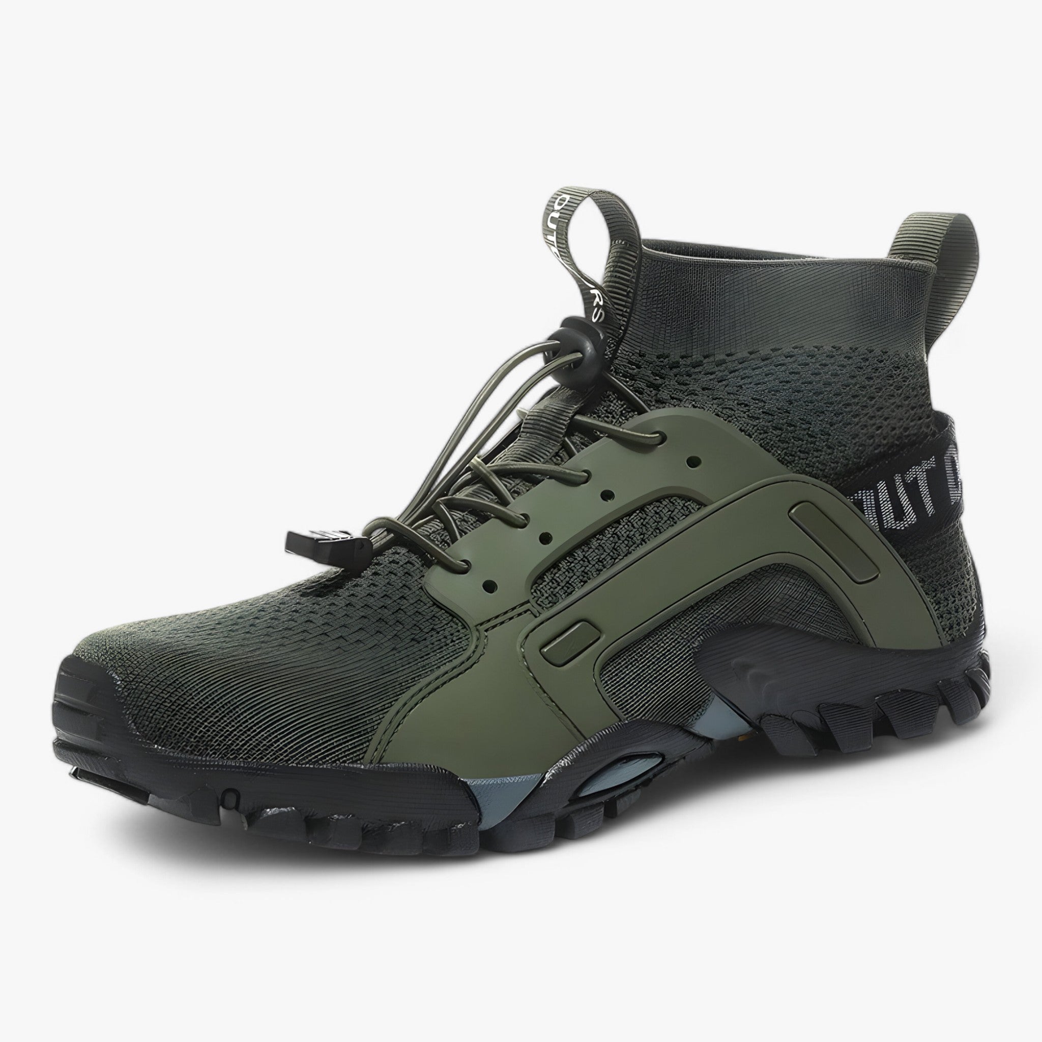 Men's High-top hiking shoes