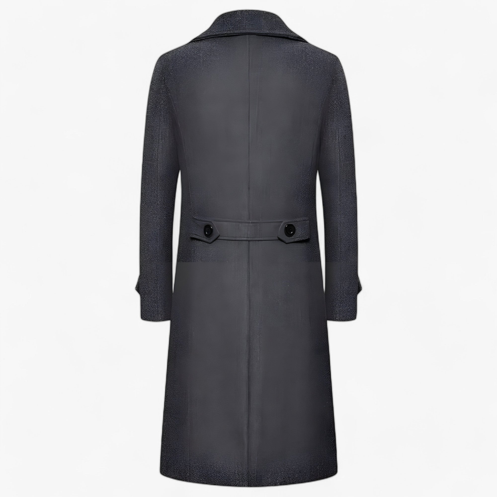 Men's Coat - Thermoregulating and Elegant