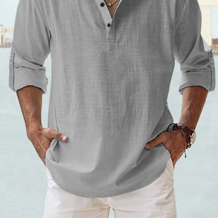 Anderson | Comfortable Casual Shirt for a Perfect Style