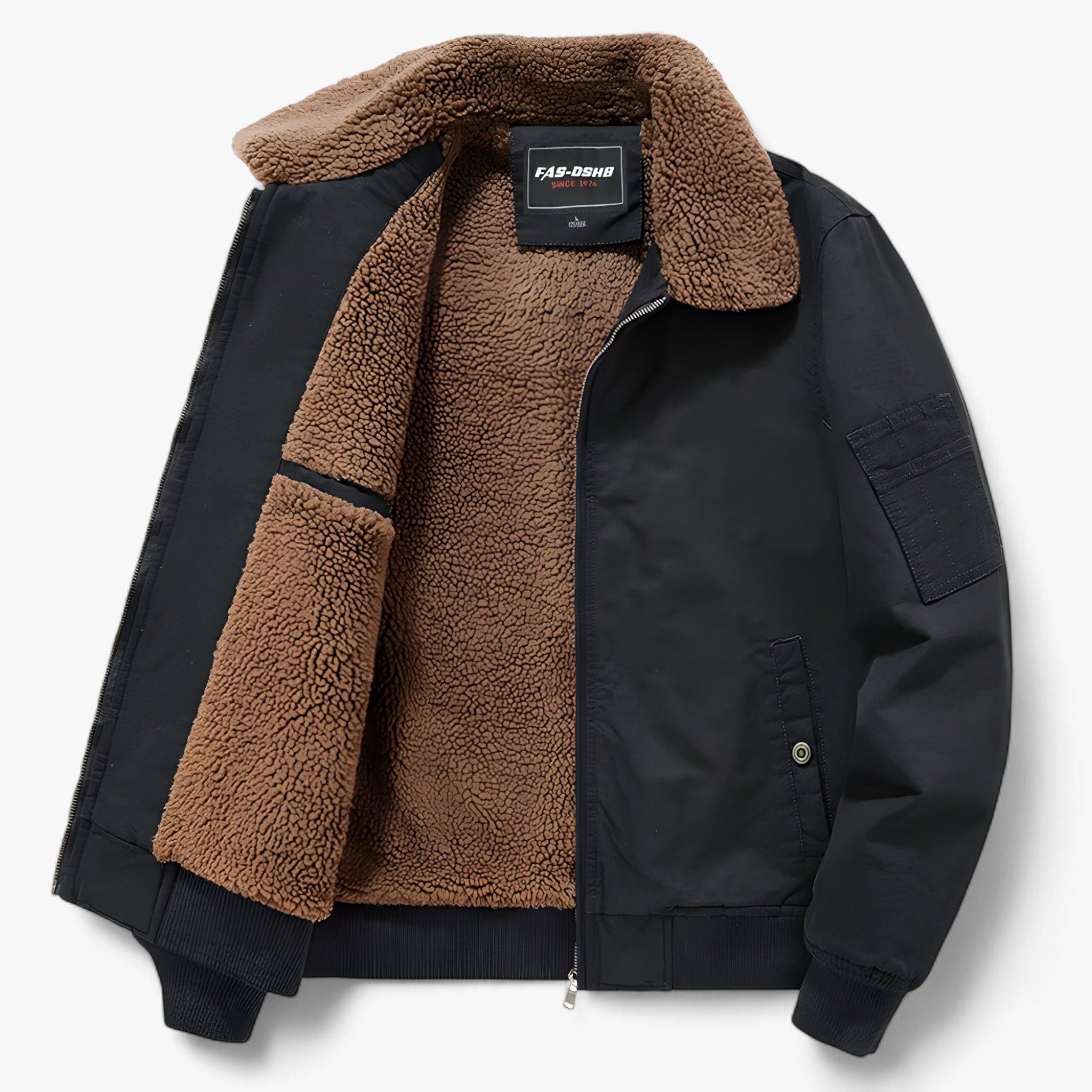 Men's Winter Tactical Jacket