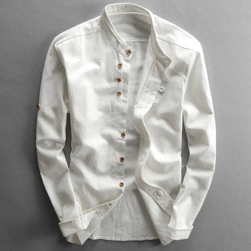Akio - Japanese-style shirt