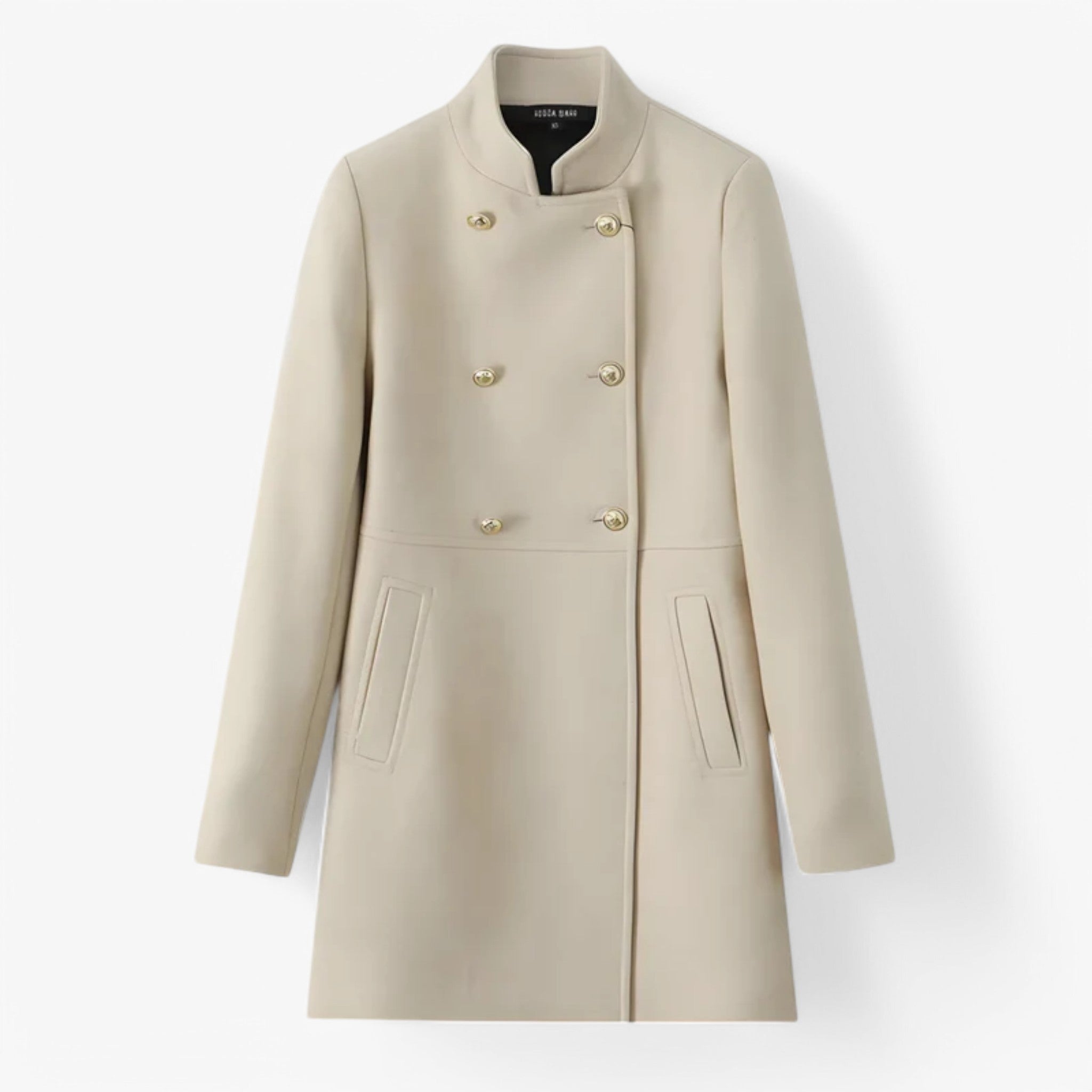 Women's Coat for autumn, modern style