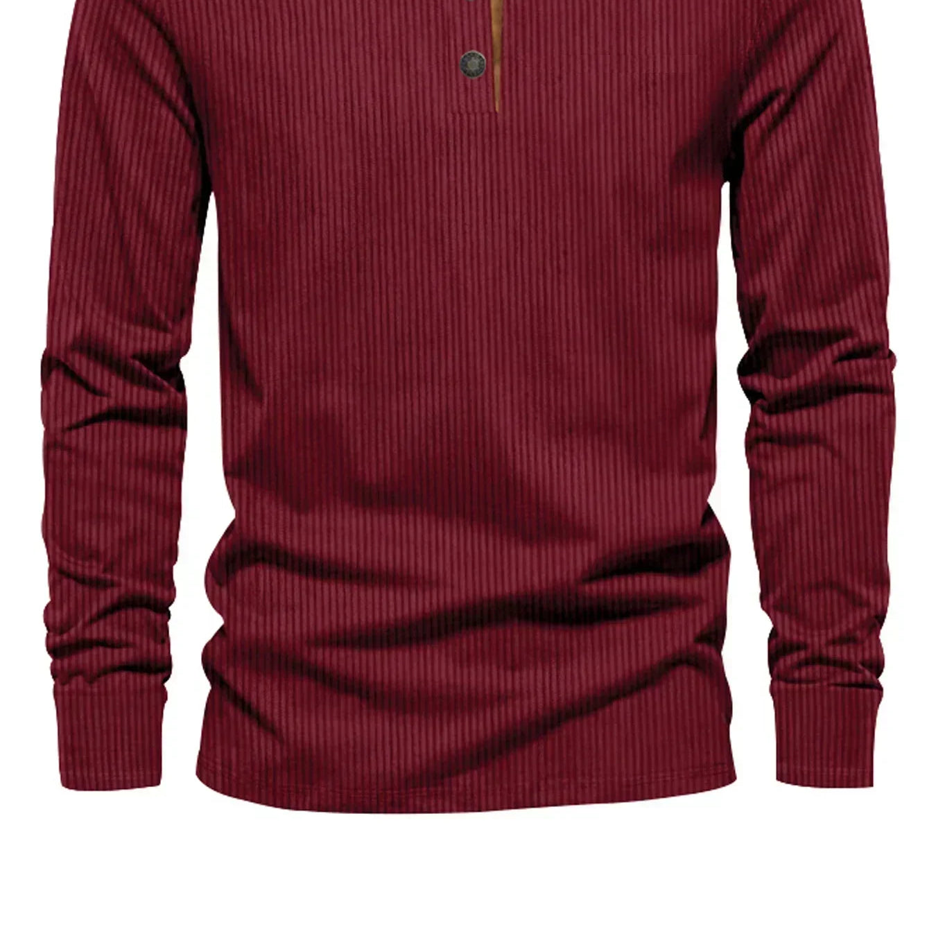 James | Effortless Casual-Elegant Knit Sweater