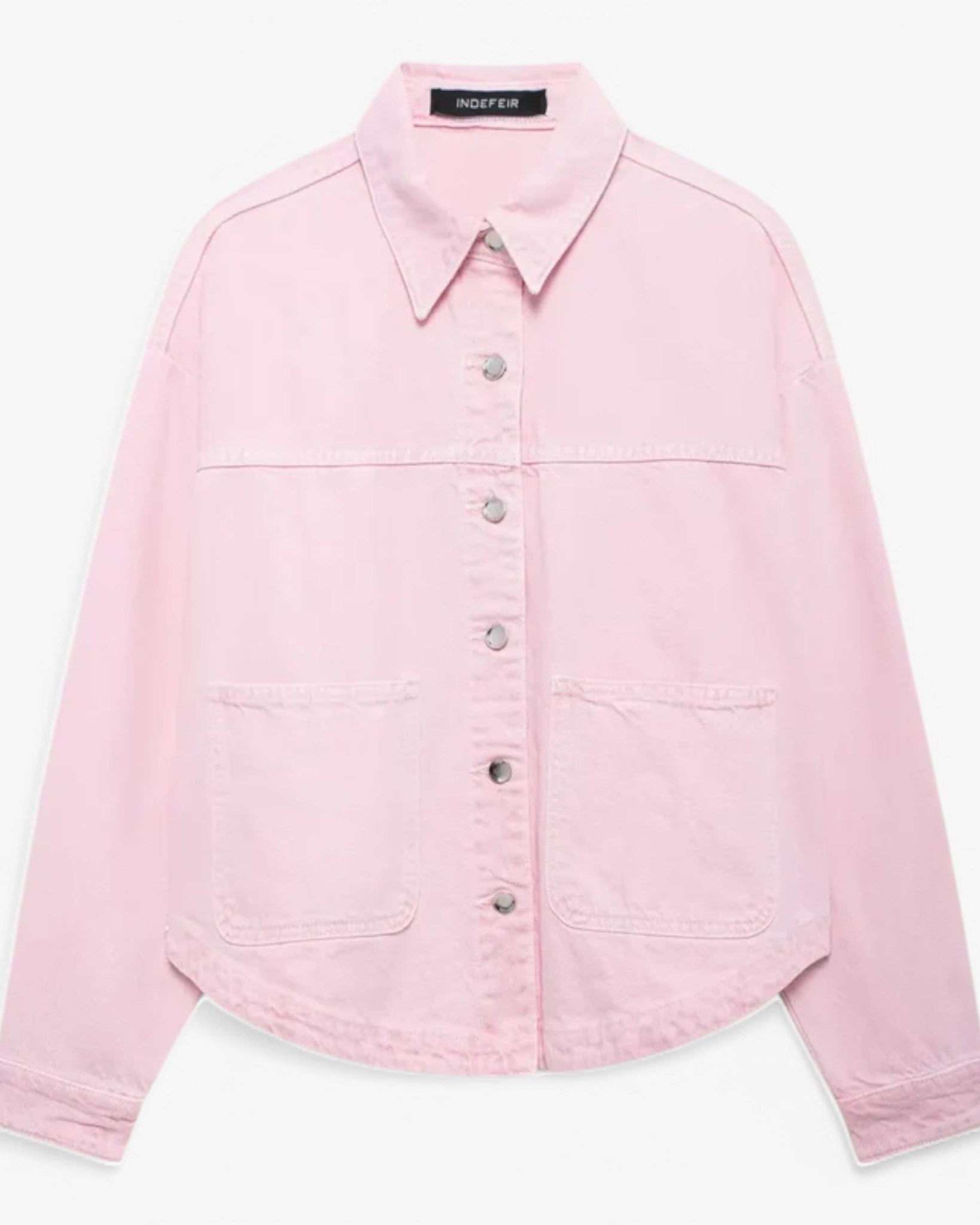Amelie | Elegant women's denim jacket