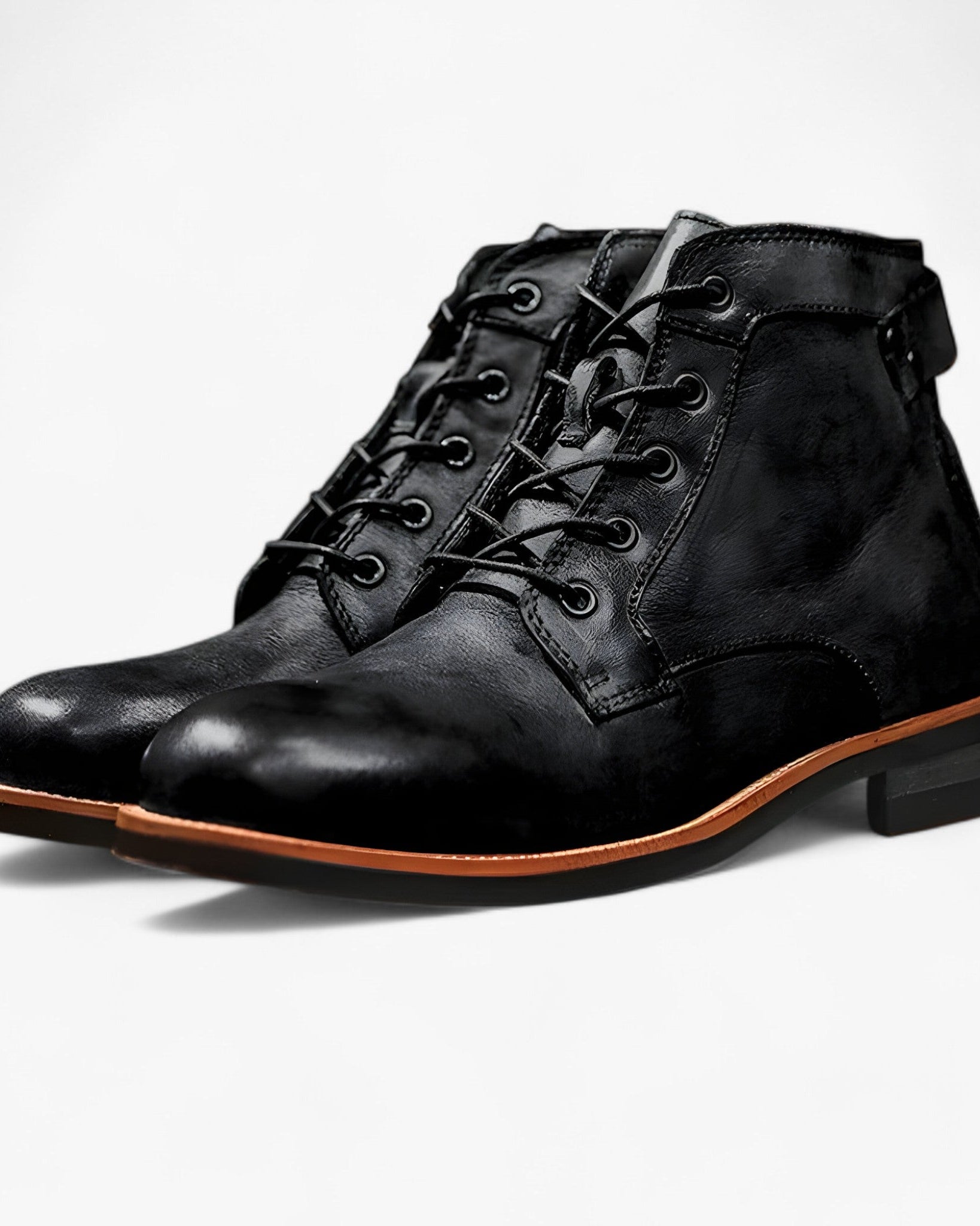 Boots for Men – Robust Style and Ultimate Comfort