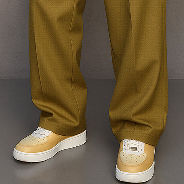 Elvair Men's Elegant Pants – Sleek, Sophisticated Style with All-Day Comfort