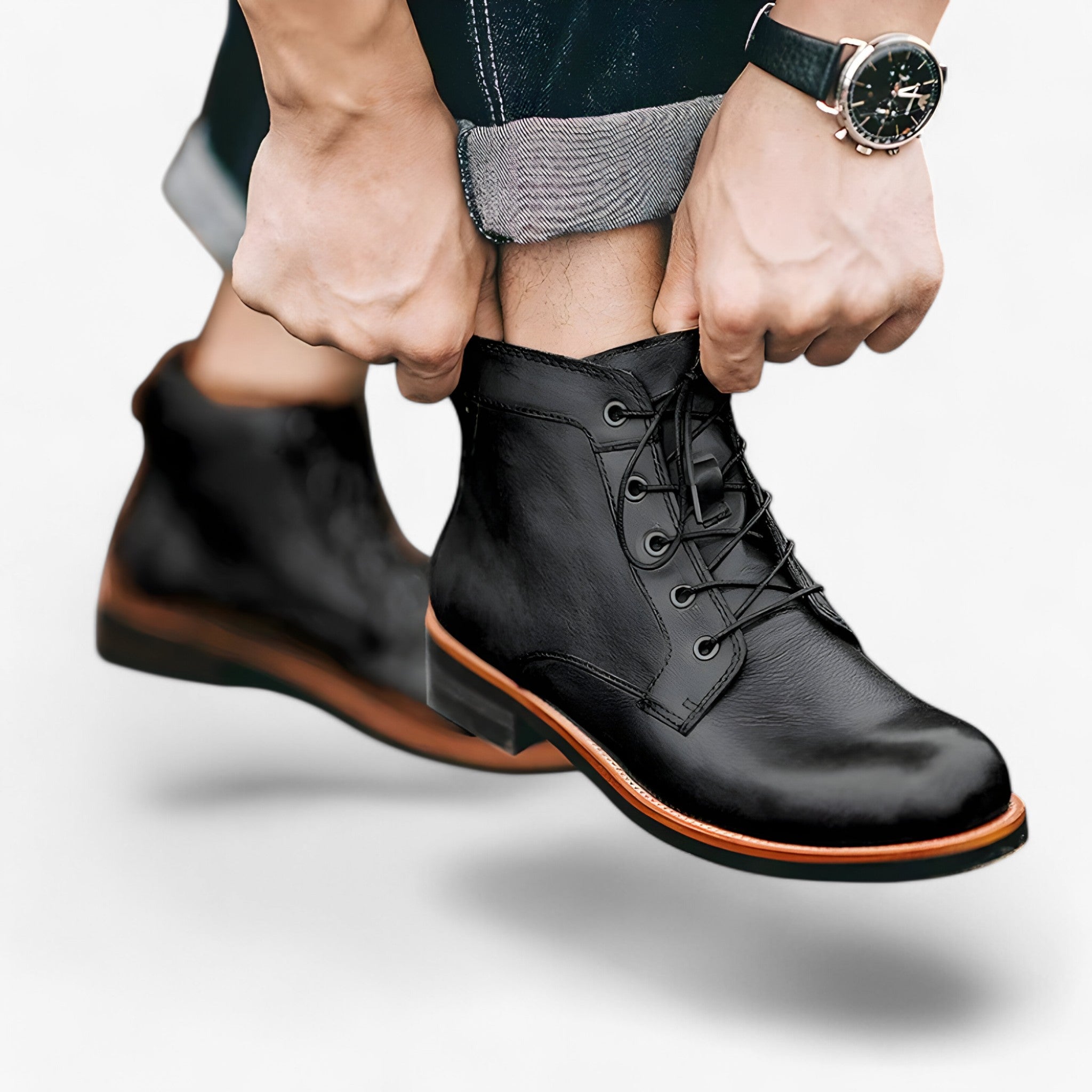 Boots for Men – Robust Style and Ultimate Comfort
