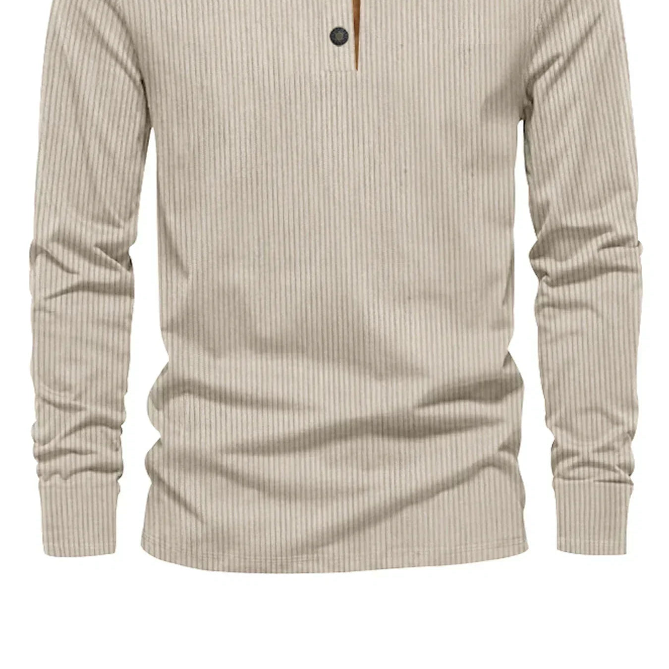 James | Effortless Casual-Elegant Knit Sweater