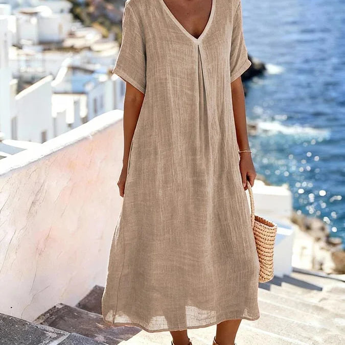 WRENLEY™ | RELAXED FLOWING MAXI