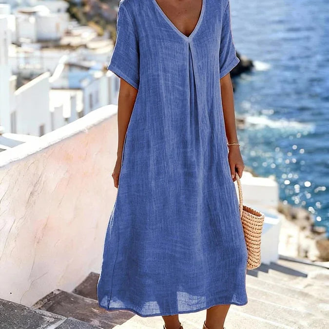 WRENLEY™ | RELAXED FLOWING MAXI