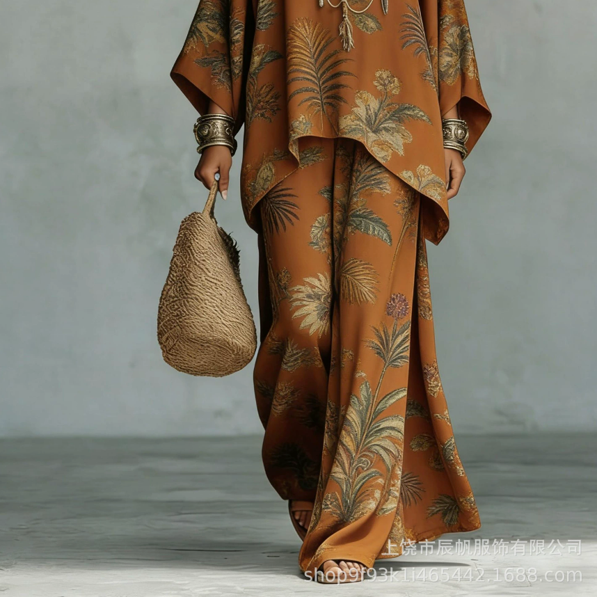 Celine | Elegant Linen Two-Piece Set