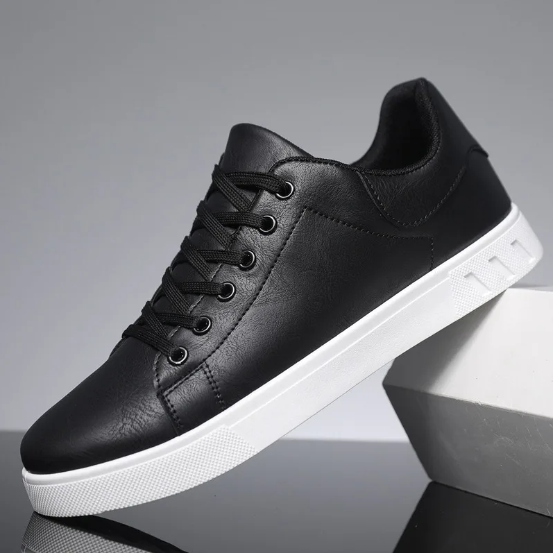 Mode Classic Leather Men's Shoes – Timeless Design