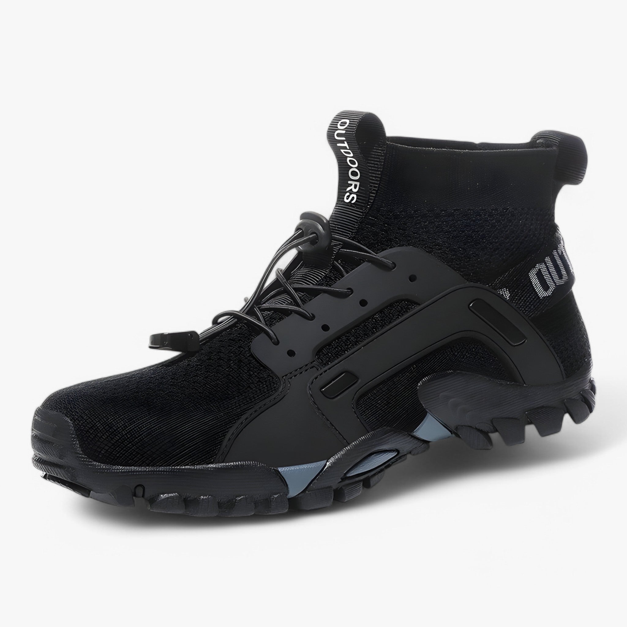 Men's High-top hiking shoes