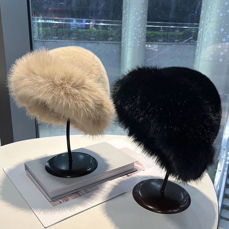 Celeste Beanie — Soft Knit Winter Hat for Everyday Warmth