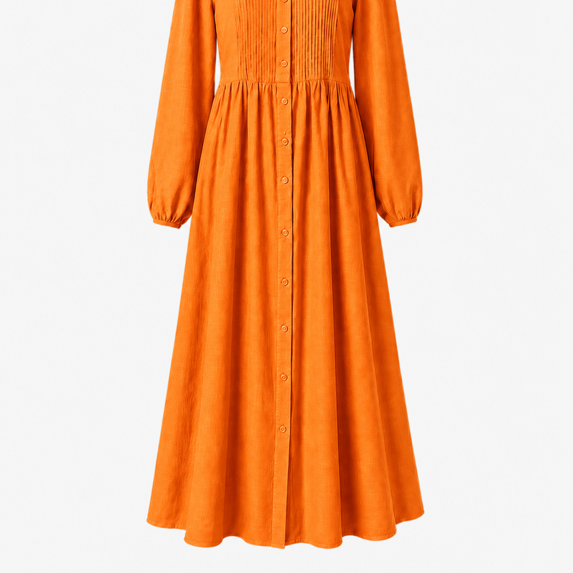 Serena Flowing Button-Front Maxi Dress - Effortless Chic for Any Occasion