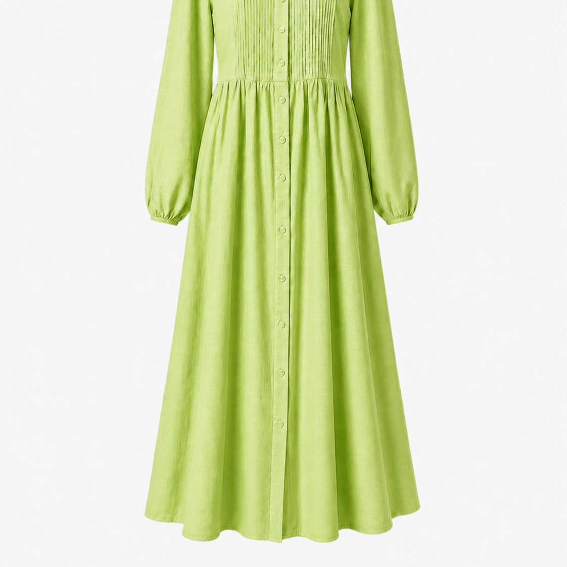 Serena Flowing Button-Front Maxi Dress - Effortless Chic for Any Occasion