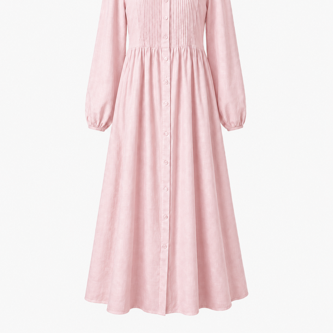 Serena Flowing Button-Front Maxi Dress - Effortless Chic for Any Occasion
